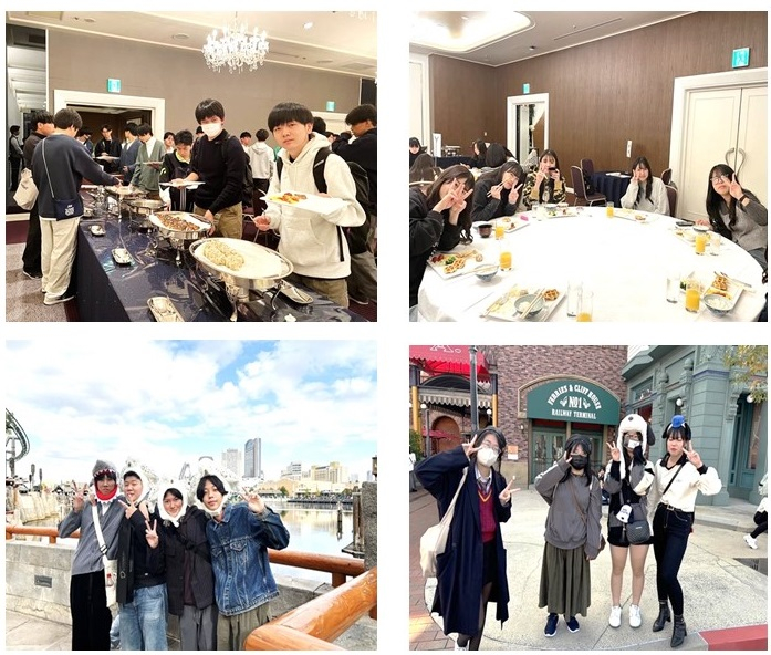 修学旅行　３